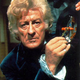 Jon Pertwee as the Third Doctor